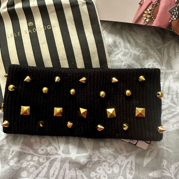 NWT! LELE SADOUGHI EAR WARMERS - Picture 4 of 8